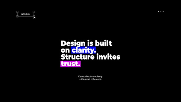 Highlight Block Titles Titles template preview