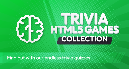 Trivia HTML5 Games
