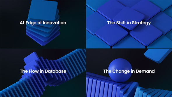 Intro Promo Product Promo template preview