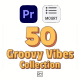 Groovy Vibes Collection For Premiere Pro - VideoHive Item for Sale