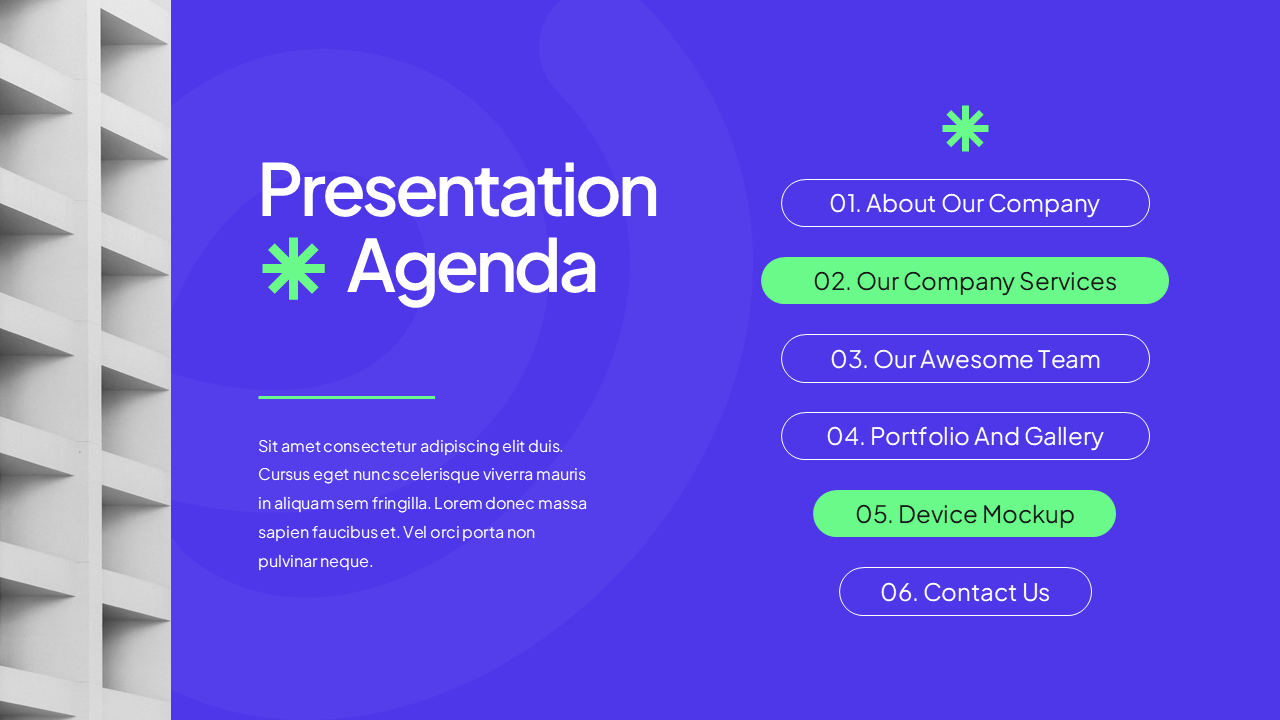 Blue Deck - Pitch Deck Business Presentation Template, Presentation ...