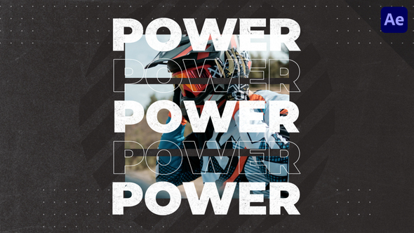 Dynamic Opener Intro Openers template preview