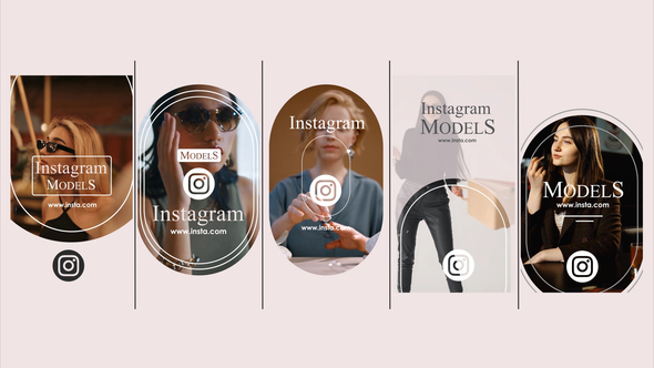 Instagram Stories Pack - Fast & Modern Vertical Promo Product Promo template preview