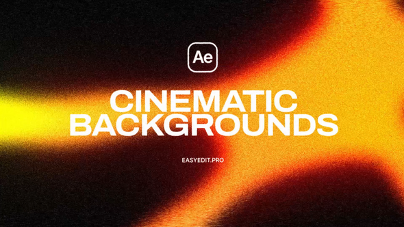 Cinematic Backgrounds Elements template preview