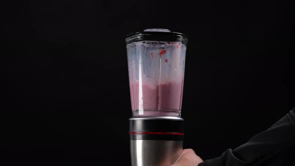 Strawberry Shake alt