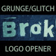Dynamic Glitch &amp; Noise Logo Opener  - VideoHive Item for Sale