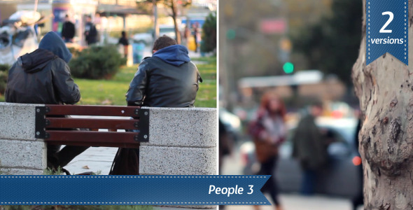 Friends on Bench alt