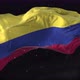 Colombia Flag Waving - VideoHive Item for Sale