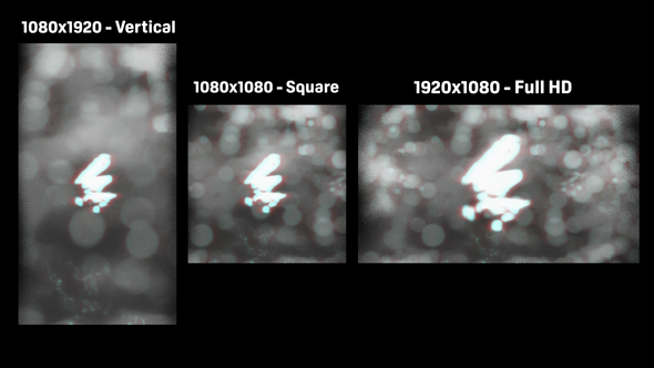 Noir Logo Reveal Logo Stings template preview