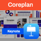 CorePlan - Budget Plan Keynote Template, Presentation Templates ...