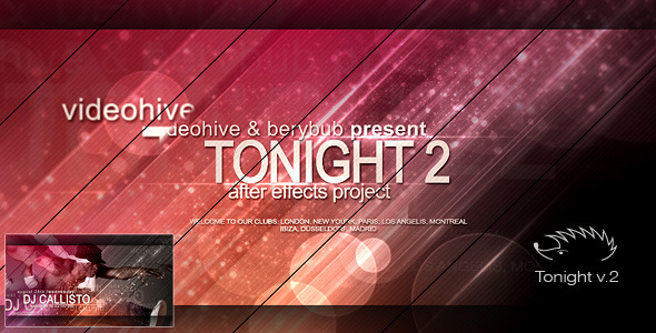 Tonight II - VideoHive 5424512