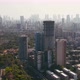 Aerial View Of Mumbai, Maharashtra. High Rise Building And Apartments Drone Shot, Living In India - VideoHive Item for Sale