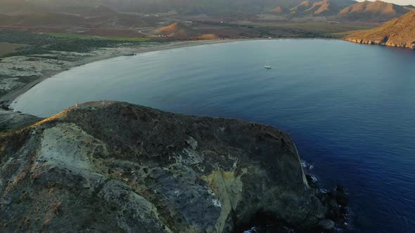 Spain Magnifecent Mountain Ranges and Calm Waters alt