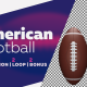 American Football Transition &amp; Loop - VideoHive Item for Sale