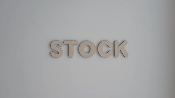 The Stock Chance Stop Motion
