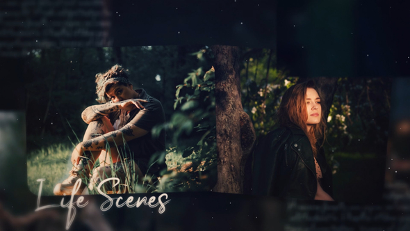 Slideshow Photo Slideshow Video Displays template preview