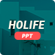 Holife - Real Estate PowerPoint Template 