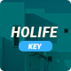 Holife - Real Estate Keynote Template 
