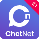 ChatNet-PHPChatRoom&PrivateChatScript