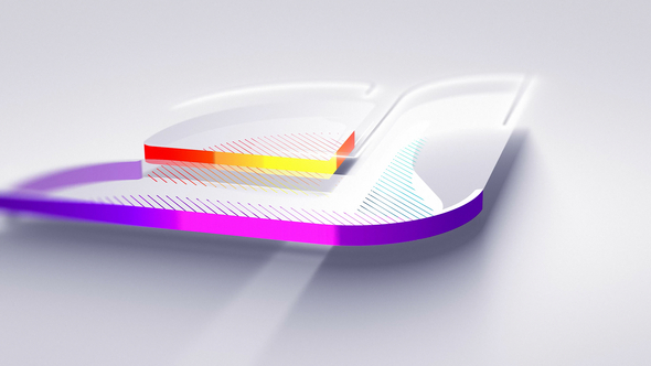 Logo Reveal Logo Stings template preview