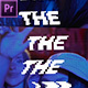 Urban Hype Typography Intro | Premiere Pro - VideoHive Item for Sale