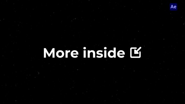 Text Animation v2.0 Titles template preview