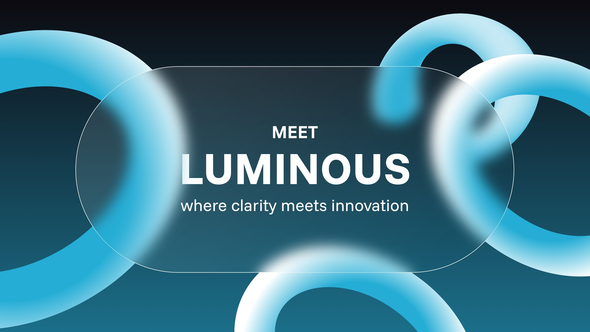 Glass Marketing Intro Openers template preview