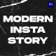 Modern Instagram Story Mogrt - VideoHive Item for Sale