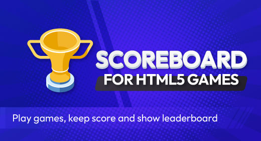 Scoreboard Games Lists