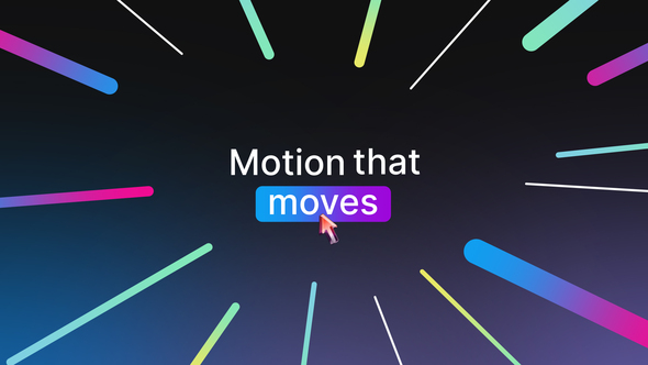 Vision Flow Intro Openers template preview