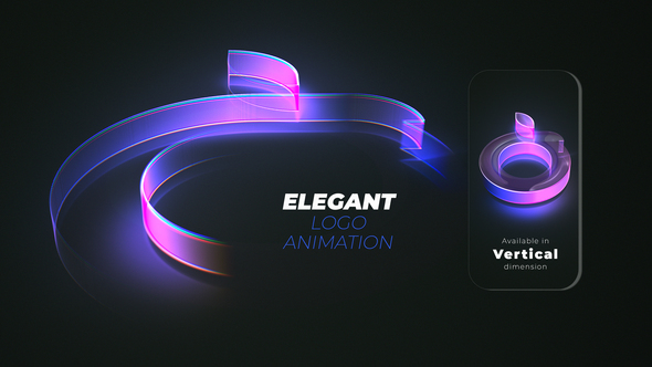 Logo Reveal REVEAL Logo Stings template preview