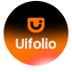 Uifolio - Creative Agency Portfolio HTML Template