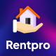 RentPro  Best Property & Rent Management Software with Laravel Admin + Flutter Mobile App