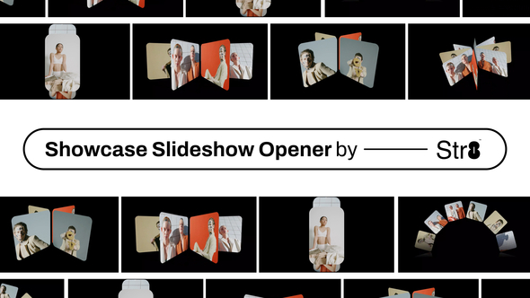 Opener Slideshow Openers template preview