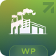 Matrik - Factory & Industry WordPress Theme