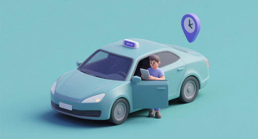 Cab Booking + Car Pool