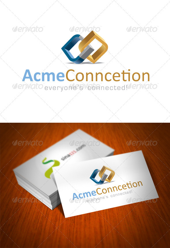 Link Logo - Logo Templates