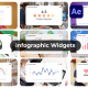 Infographic Widgets - VideoHive Item for Sale