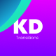 Flat Shape Transitions DaVinci Resolve - VideoHive Item for Sale