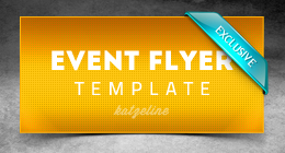 Event Flyer/Poster Template