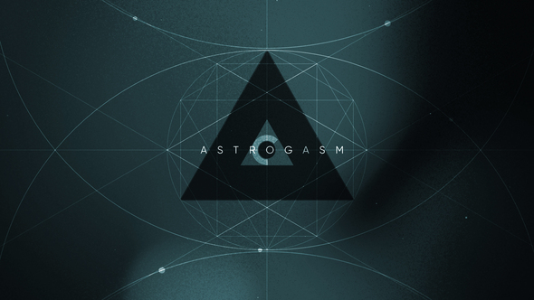 Logo Reveals - Astrology Logo Stings template preview