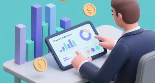 Cryptocurrency + Mutual fund