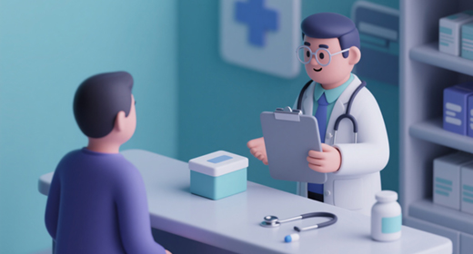 Doctor Appointment + Pharmacy