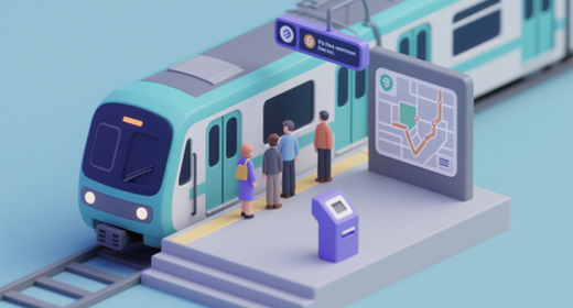 Transport Tracking + Public Transit