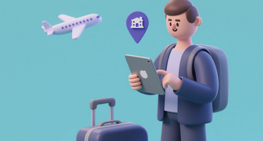 Travel + Hotel Booking