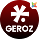 Geroz - Interactive Portfolio & Resume Joomla Template