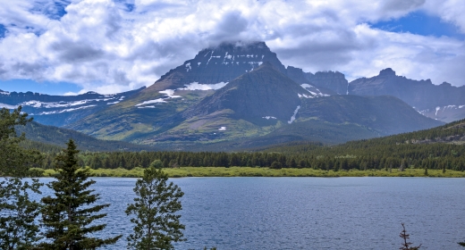 Swiftcurrent Lake, MT