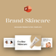Brand Skincare PowerPoint Template
