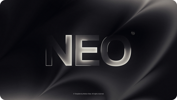 Logo Reveal Animation Logo Stings template preview