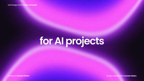 Technology AI Intro Openers template preview